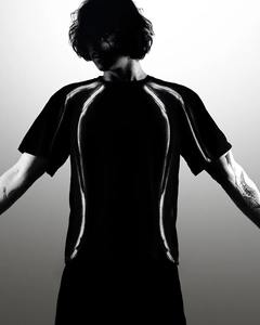 Top Trending 30MOQ Manufacturer T-<b>shirt</b> Vintage Airbrush Tee Heavyweight 100% Cotton <b>Patchwork</b> Dtg Print Boxy T <b>Shirt</b> Men - Product Image 6