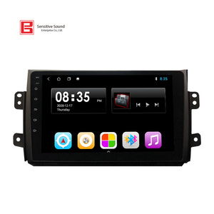 Autoradio GPS Bluetooth pour SX4 2006-2012 - Product Image 4
