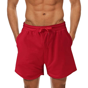 Shorts de sport en promotion : respirants, faciles à porter, durables, dernier design - Product Image 1