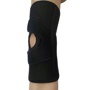 Soporte <span class=keywords><strong>de</strong></span> Rodilla Ajustable <span class=keywords><strong>de</strong></span> Acero, Protector <span class=keywords><strong>de</strong></span> Rodilla para Lesiones <span class=keywords><strong>de</strong></span> Menisco - Product Image 2