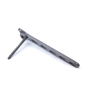 Instruments chirurgicaux vétérinaires en acier inoxydable Plaques de fixation vétérinaires - Product Image 6