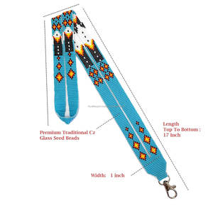 Tarjetero de cuentas de semillas de alta calidad - Product Image 2