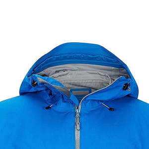 Chaqueta Cortavientos Minimalista de Tono Sólido para Profesionales, con Construcción de Calidad sin Costuras - Product Image 6