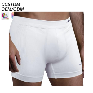 Calzoncillos de Algodón para Hombre, Corte Medio, Transpirables, de Secado Rápido, para Uso Diario, Cómodos, con Logotipo Personalizado, OEM, ODM, Suministro de Marca Privada - Product Image 6