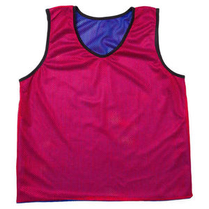 Vêtements de sport respirants, antibactériens, grande taille, à séchage rapide, gilets de football personnalisés avec impression sérigraphique, entraînement d'équipe sportive - Product Image 1