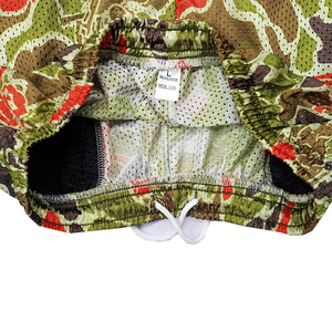 Short de basketball pour homme personnalisé, imprimé intégral, brodé, en mesh sublimé, séchage rapide, très vendu - Product Image 6