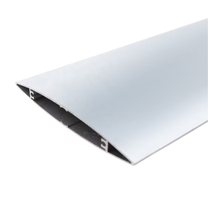 Perfiles de aluminio para persianas y ventilación, sistemas de sombreado, deflectores solares y gestión del flujo de aire - Product Image 4