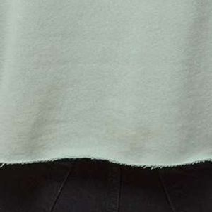 เสื้อสเวตเชิ้ตแขนยาวทรงครอปสำหรับผู้หญิง น้ำหนักเบา สวมใส่สบาย ระบายอากาศได้ดี เหมาะสำหรับใส่ในชีวิตประจำวัน - Product Image 6