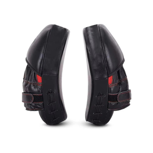 Cibles d'entraînement de boxe et de kickboxing professionnelles personnalisées de haute qualité avec matériaux en cuir EVA et PU - Product Image 3