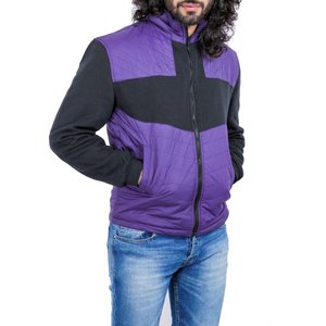 Blouson matelassé léger et imperméable pour homme 2026 avec capuche, logo frontal, chaud et tendance – Collection Hiver - Product Image 4