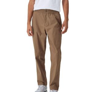 คุณภาพระดับพรีเมียมระบายอากาศได้อย่างยั่งยืนโลโก้ที่กําหนดเองกางเกงลําลองผู้ชาย / กางเกงลําลองผู้ชายผ้าฝ้าย 100% สําหรับสวมใส่บนถนน - Product Image 1