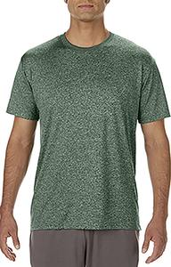 Camiseta Lisa de Alta Calidad para Hombre, Mezcla de Algodón Suave, Cuello Redondo, Manga Corta, Ropa Casual de Moda para el Día a Día - Product Image 4