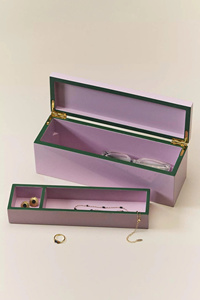 Beautiful color <b>decorative</b> <b>box</b>, jewelry lacquer <b>box</b> make in Vietnam OEM ODM color with dimension - Product Image 2