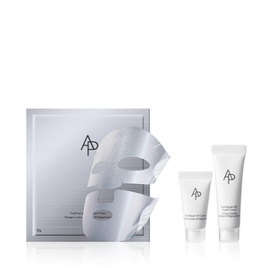 Maschera crema antiascensore a doppia riparazione apbeauty 5 fogli 23g * 5-maschere facciali - Product Image 1