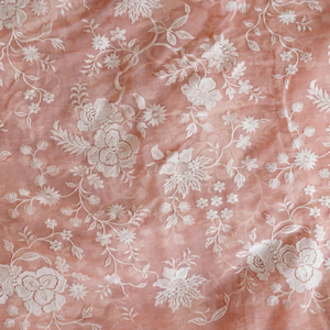 Premium Multi Embroidery <b>Fabric</b> Women Fashion <b>Fabric</b> Designer Embroidery <b>Fabric</b> Party Wear <b>Fabric</b> Luxury <b>Fabric</b> - Product Image 5