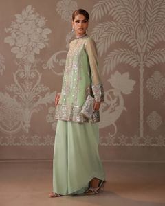 Vestidos Casuales de Primera Calidad para Mujeres Pakistaníes e Indias, Nuevas Llegadas 2026, Salwar Kameez, Vestidos de Tela Lawn, ODM 2031 - Product Image 5