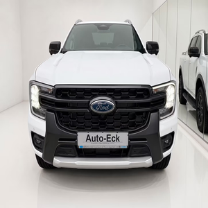 Ford Ranger Wildtrak 205PS Premium Pickup Truck Turbo Diesel Automatique 4x4 Double Cabine Faible Kilométrage Véhicule d'Exportation - Product Image 2