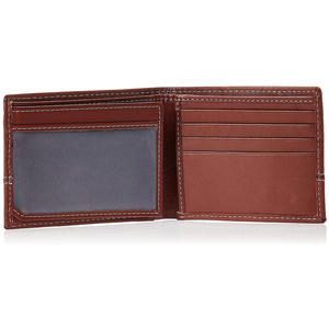 Cartera de Cuero Genuino para Hombre, Personalizada, de Buena Calidad, a Precio Razonable, Venta al Por Mayor, 2026 - Product Image 4