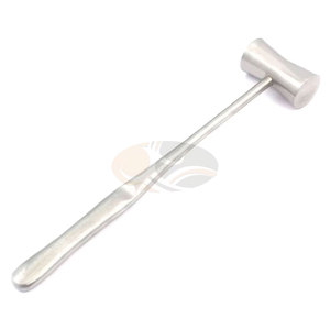 Marteau à os JACKBILLY MEAD - Instrument orthopédique en acier inoxydable de qualité supérieure pour procédures chirurgicales de précision - Product Image 1