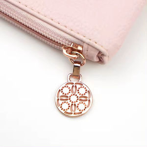 Pochette de Maquillage Personnalisée en Cuir PU, Imperméable, pour Voyage, Sac à Main Tendance, Trousse de Toilette en Cuir – Vente en Gros - Product Image 5