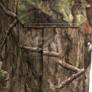 Ropa Transpirable y Ligera con Soporte Reforzado, Petos Tácticos de Estilo Activo - Product Image 5