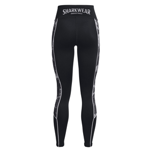 Customizable High-Waisted Compression Elastic Yoga Pants Women Sweat Wicking <b>Tights</b> Sports Fitness Leggings In Low MOQ - Product Image 2