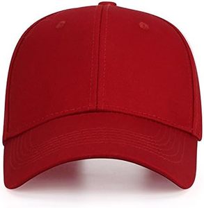 Custom Printed Baseball Caps for Promotional Use Premium Twill Cotton Baseball Caps Bulk Supply - Product Image 5