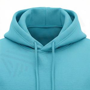 Sweat-shirts en coton en gros 450 GSM, qualité supérieure, épais, prix d'usine, confortables, chauds, couleur personnalisée, haute qualité - Product Image 4
