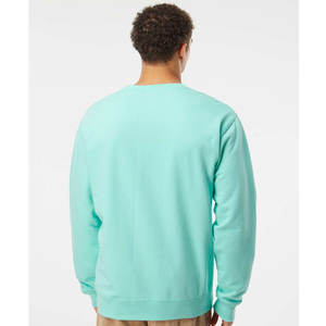 Sudaderas Personalizadas de Felpa de Alta Calidad 100% Algodón, Sudaderas Extra Grandes para Hombre con Cuello Redondo - Product Image 6