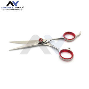 Tijeras de Peluquería Profesionales para Salón: Cuchillas Afiladas y Puntas Cegas para Corte de Pelo - Product Image 1