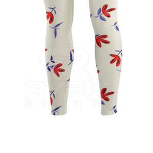 Leggings de sublimation tendance, dernier design, pour femmes, doux, confortables, de qualité supérieure, pour le sport et le yoga, en promotion. - Product Image 6