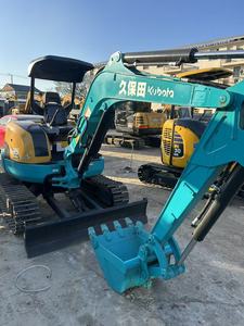 Used Kubota U30 <strong>Mini</strong> <strong>Excavator</strong> for Sale. - Product Image 3