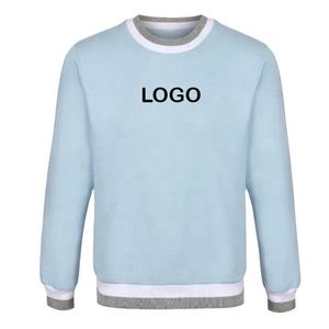 Haute Qualité 400 Gsm Ras Du Cou Polaire Sweat Hiver Logo Personnalisé Imprimé Sweats Fabricant En Relief XS Taille En Gros - Product Image 2