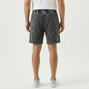 Custom <b>Men's</b> Wholesale Sun Wash High Street Solid <b>Shorts</b> for <b>Men</b> Comfortable Polyester/Cotton Top Selling <b>Pattern</b> Cheap Price - Product Image 3