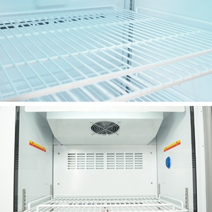 Réfrigérateur de laboratoire BIOBASE 288L 2~8°C ℃   Réfrigérateur à dégivrage automatique contrôlé par microprocesseur pour laboratoire - Product Image 5