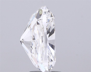 Diamant blanc lâche Majestic de 5 carats, couleur D, pureté VVS2, taille coussin, avec symétrie de forme oreiller de qualité supérieure et éclat glacé exceptionnel - Product Image 6
