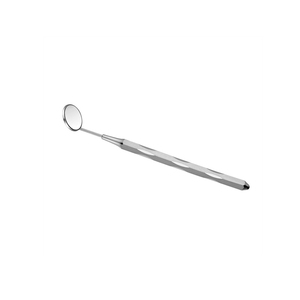 Espejo Bucal Dental con Mango, Instrumentos Dentales Manuales Reutilizables de Acero Inoxidable, Herramientas de Ortodoncia de Alta Calidad con Certificación CE - Product Image 6
