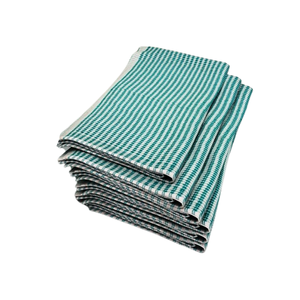 GOTS Certified <b>Cheap</b> Custom Quick Dry Wholesale Price Golf Checkered Cotton Kitchen <b>Towel</b> Woven Rectangle Machine Washable Cloth - Product Image 6