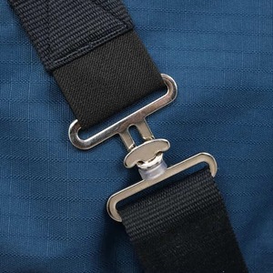 Couverture de cheval en polaire premium, douce, anti-transpiration, pour l'équitation, la protection du cheval en écurie, couverture chaude pour cheval - Product Image 3