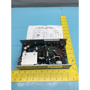 TODD PRODUCTS MAX-354-1224 POWER SUPPLY QUAD - อุปกรณ์และอะไหล่เซมิคอนดักเตอร์ระดับโลกที่เชื่อถือได้ - Product Image 1