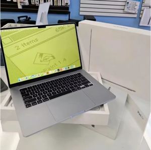 Portátiles Apple 100% Originales 2025 MacBook Air 13, 15 Pulgadas, Pantalla AI M4 Liquid Retina, 16GB RAM, 512GB/1TB SSD, 12MP Táctil - Product Image 2