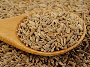 ราคาขายส่ง คุณภาพสูง เครื่องเทศและสมุนไพรเดี่ยว ยี่ห้อส่วนตัว เมล็ดยี่หร่าธรรมชาติ - Product Image 3