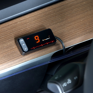 Le distributeur voulait améliorer les performances de la voiture Contrôleur d'accélérateur numérique E-drive 4s Contrôleur d'accélérateur de voiture pour Toyota SPADE - Product Image 3