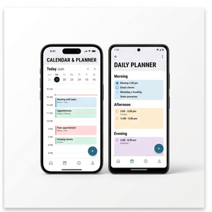 Royalcraft To Do List App – Task Manager, Daily Planner, Reminders, Productivity Tracker, Smart Checklist - Product Image 2
