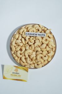 เม็ดมะม่วงหิมพานต์ออแกนิกสำหรับอุตสาหกรรมอาหาร - Product Image 4