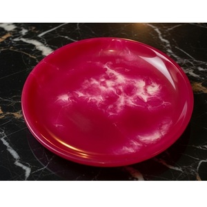 Tazón de Resina para Ensaladas, Decoración del Hogar, Uso en Fiestas, Ecológico, Apto para Lavavajillas, Logotipo Personalizable, Tazón Pulido para Servir Ensaladas y Verduras - Product Image 3