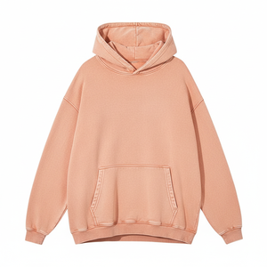 Sweat à capuche en polaire premium avec fermeture éclair résistante, coutures renforcées, tissu respirant, style polyvalent, confort classique. - Product Image 2