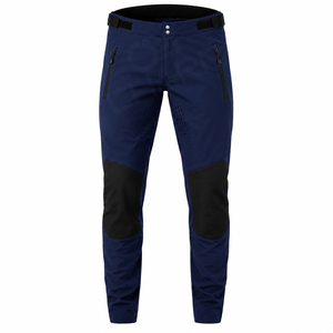 New Design Custom Made Printed Breathable <b>Light</b> Weight MTB Mountain Bike Pants Custom Colors Logo Anti-UV Polyester/Nylon - Product Image 1