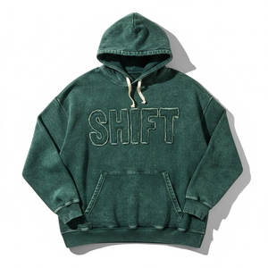 Sweat à capuche d'hiver pour homme en polaire douce et chaude, coupe classique, idéal pour le quotidien et la mode urbaine par temps froid, 100% coton - Product Image 6