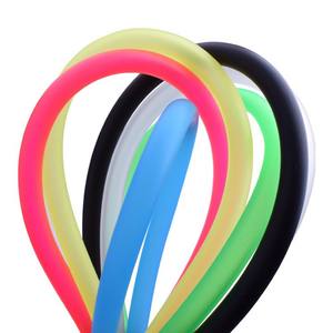 Voedselveilige siliconen luchtpompslang (4mm IDx6mm OD), 100m flexibele zuurstofslang voor <span class=keywords><strong>aquarium</strong></span>, viskom & vijverbeluchting - Product Image 4